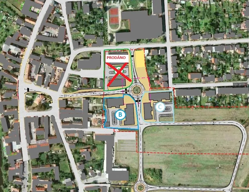 Commercial Land – For Sale