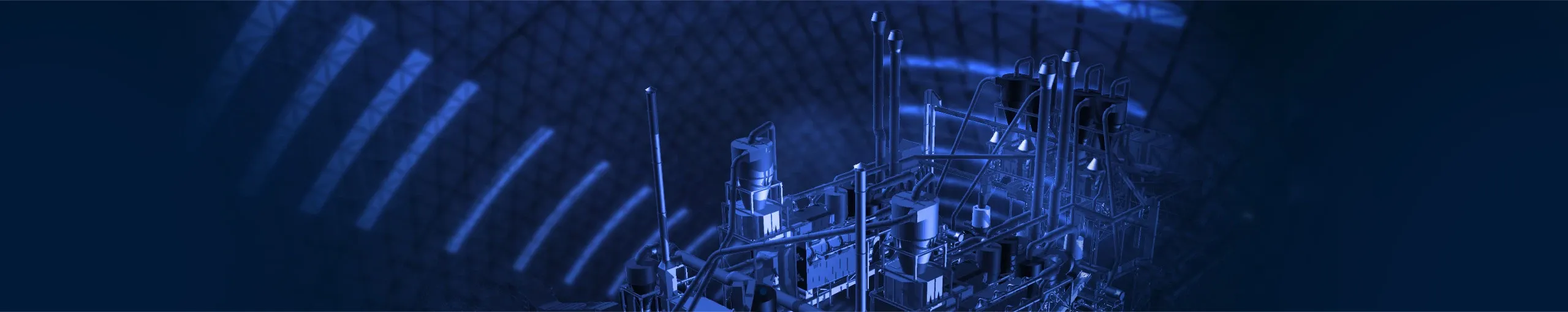 Technologie na zpracování biomasy